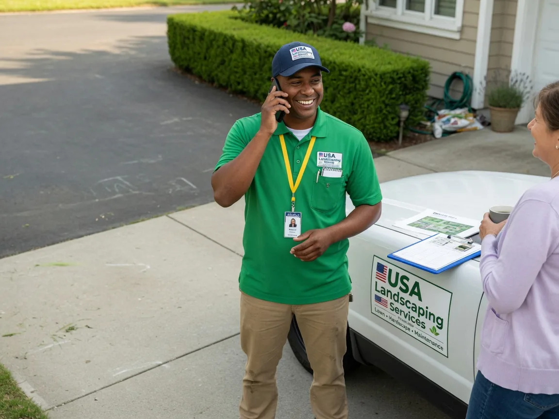 Lawn Care Milford, CA FAQs